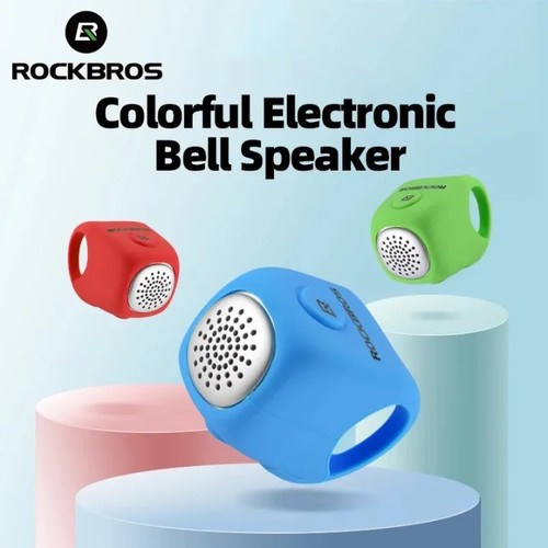 Rockbros campanello bici - rockbros,