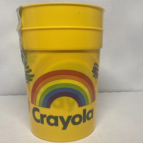 Crayola bicchieri plastica - bicchieri, di