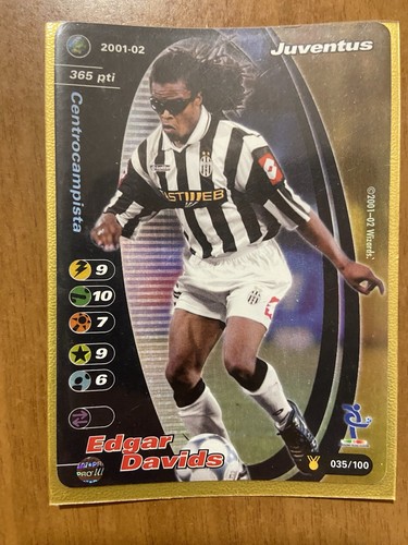 Edgar davids juventus football - davids,