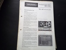Manuale di servizio originale