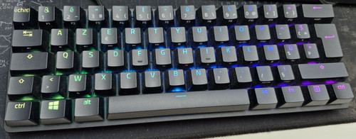 Clavier gaming razer huntsman - clavier,