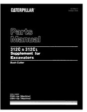 Caterpillar Cat 312C 312C L