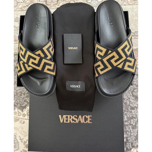 Sandali versace uomo greca - versace,