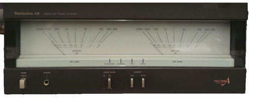 Technics amplificatore - technics,