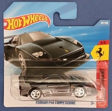 HOT WHEELS 2026 FERRARI F40