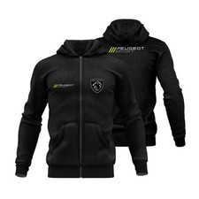 Giacca con cappuccio racing /