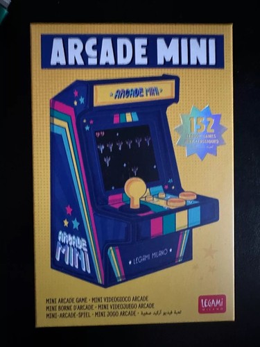 Mini videogioco arcade legami - mini,
