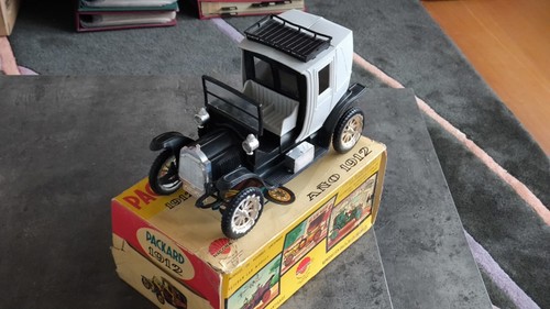 Nacoral 370 vintage - 1/18,