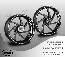 Adesivi cerchi kawasaki z750 z