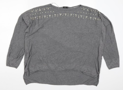Maglione ovs donna grigio - donna,