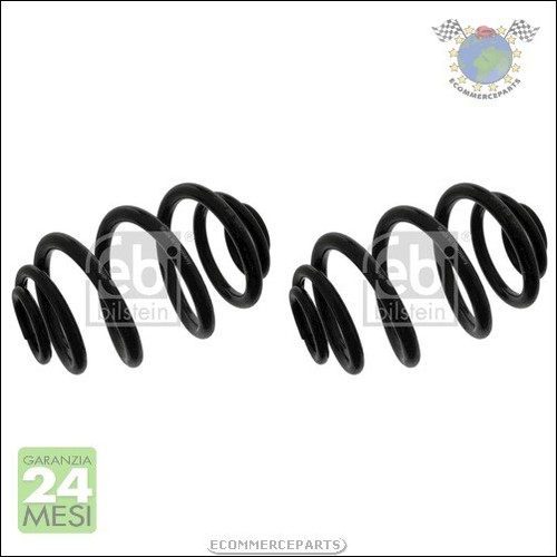 Molle ammortizzatori - 2x,
