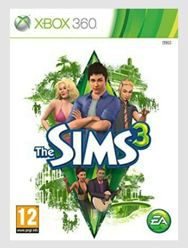 The sims per xbox - 3,