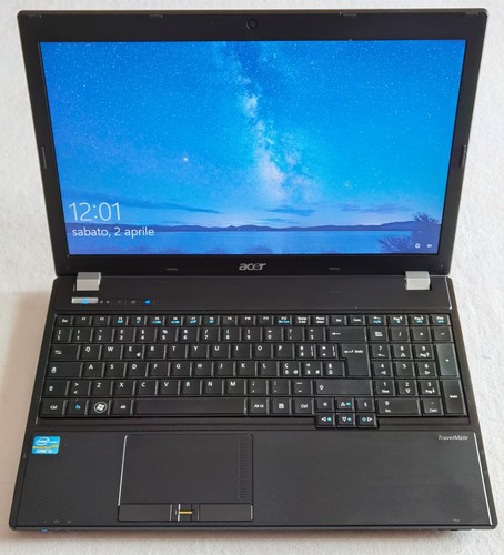 Notebook acer travelmate - acer,