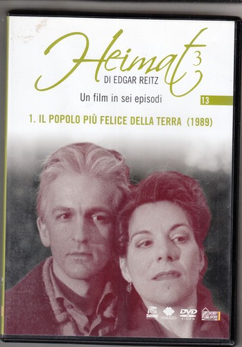 Heimat episodio dvd in - heimat, 1