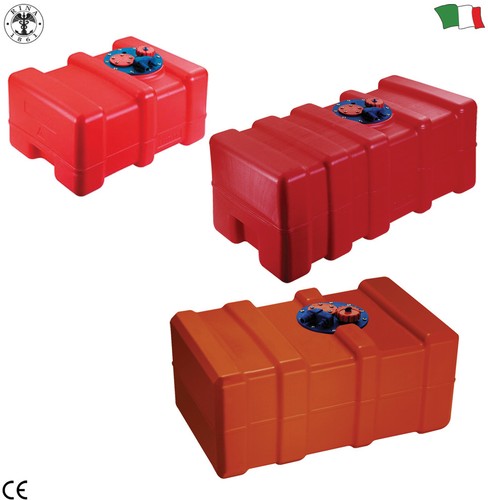 Serbatoio carburante eltex 120 - carburante,