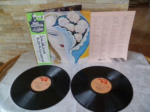 Derek and the - and, dominos"layla