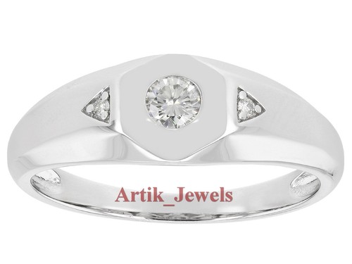 Anello argento placcato oro - in,