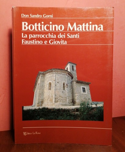 Botticino mattina la - botticino, mattina,