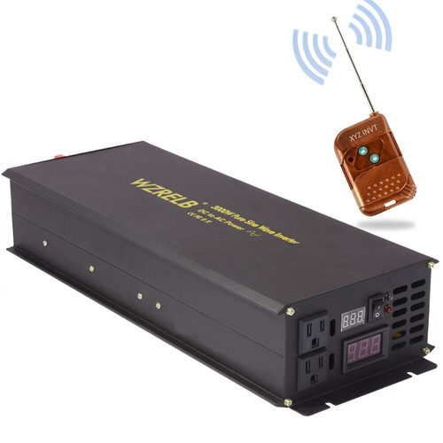 Inverter potenza onda - inverter,