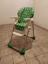 CHICCO seggiolone pappa per neonati e bambini neomamme