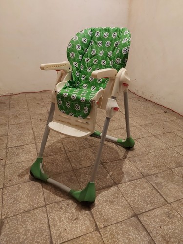 Chicco seggiolone pappa - seggiolone,