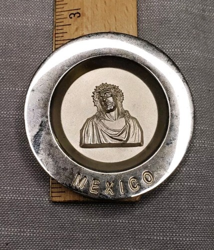 Ciondolo medaglia vintage