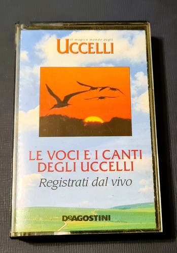 Voci i canti degli - e,