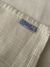 Set Tovaglie/Tovaglioli Ristorante CREMA misto cotone 74 Tovaglioli 36 TovagliE