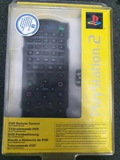 sony playstation 2 dvd remote