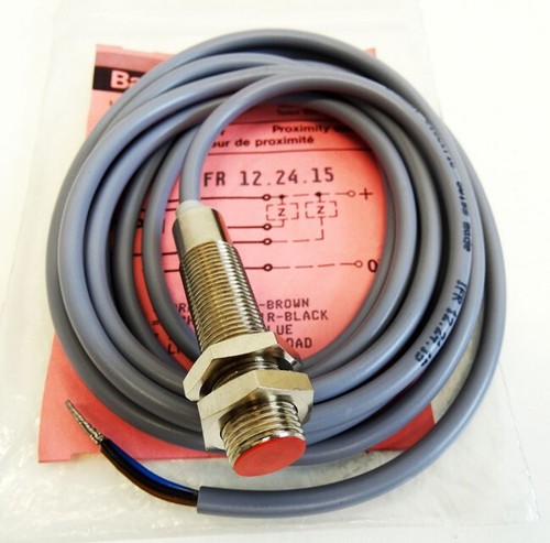 Baumer electric ifr 15 - electric, 12.24.15