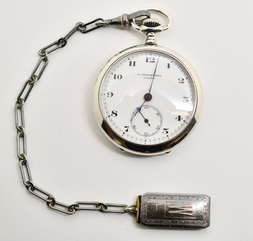 Orologio tasca dusconchet - orologio, o.dusconchet