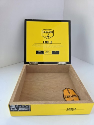 Portasigari legno camacho - portasigari,