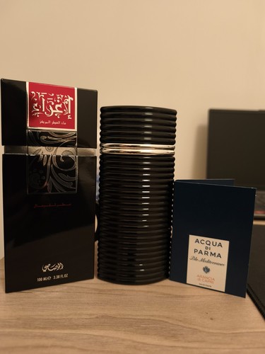 Rasasi egra edp - uomo,