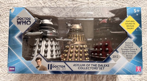 Doctor who asylum - -,