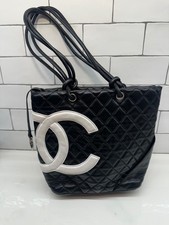 Borsa Chanel Cambon in pelle