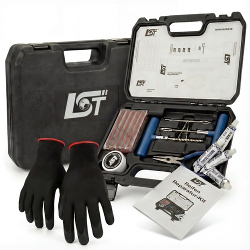 Lst kit riparazione gomme - kit,