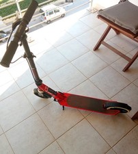 Monopattino Oxelo Mid 9  rosso