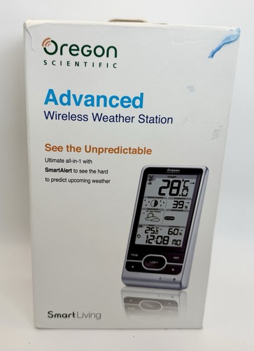 Nuovo oregon scientific - nuovo!,