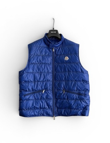Moncler gilet vest - moncler,