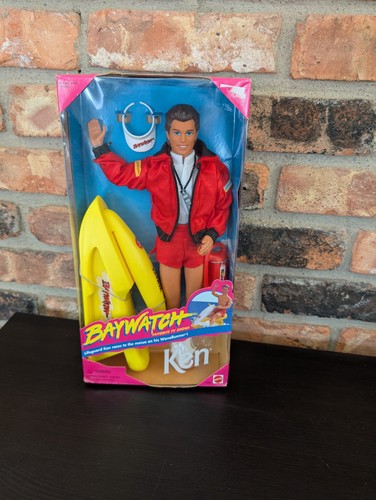Ken baywatch bagnino barbie - ken,