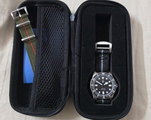 Orologio subacqueo watchdive - subacqueo,