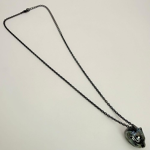 Collana pantera nera jam - collana, home