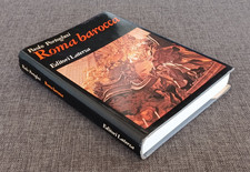 Paolo Portoghesi - ROMA BAROCCA - Editori Laterza 1978 - OTTIMO