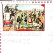 A2958 CONGEDO MILITARE TRENO