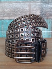 Cintura colore nero con