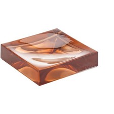 BOXY  Kartell portasapone ROSA