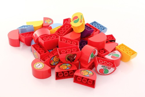 Lego duplo lotto mattoncini - lego,