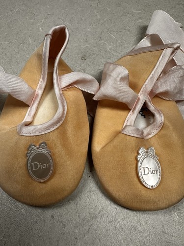 Scarpe ballerine vintage
