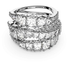 Anello Swarovski Hyperbola