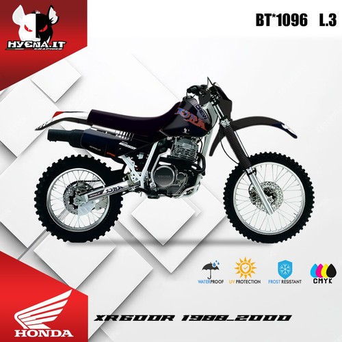 Kit grafiche lucide per honda - lucide,